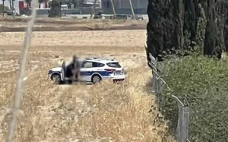Κύπρος: Σε διαθεσιμότητα οι δύο αστυνομικοί που έκαναν σεξ σε περιπολικό