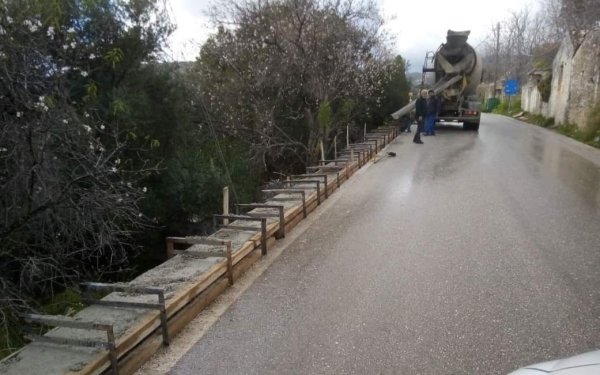 "Δημοτική Συμπολιτεία - Ενωμένα Διλινάτα": Τι παραλάβαμε και τι θα παραδώσουμε την 4ετία '19-23! Οδική ασφάλεια και προστασία