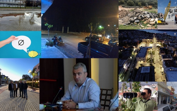 Έχω Γ-ράμματα για τη γούνα σας: «ΤΑ ΦΩΤΑ ΤΗΣ ΡΑΜΠΑΣ», ΤΟ «ΝΕΟ ΑΡΓΟΣΤΟΛΙ», ΤΑ ΜΠΑΖΑ ΚΑΙ ΤΑ «ΜΑΥΡΑ ΣΚΟΤΑΔΙΑ»