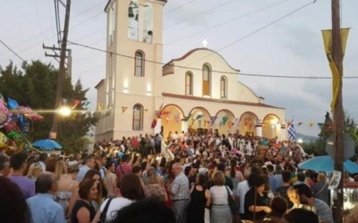 Πάτρα: Πήγε για να προσκυνήσει την Αγιά Μαρίνα και έκλεψε τμήμα από το λείψανό της