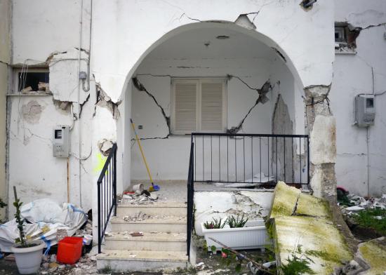 Μικέλης Μαφρέδας : Διαπιστώσεις από τους σεισμούς της Κεφαλονιάς