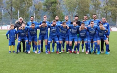 Την Τετάρτη 2 Σεπτεμβρίου ξεκινάει την προετοιμασία ο ΑΟ Φωκάτων