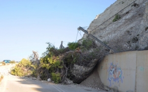 Πάτρα: Για τρεις ημέρες κλειστό το νέο τμήμα της εθνικής οδού Κορίνθου-Πατρών