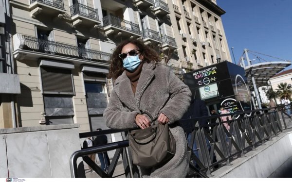 Σε πόση ώρα κολλάς κορονοϊό ανάλογα με τη μάσκα που φοράς