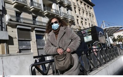 Σε πόση ώρα κολλάς κορονοϊό ανάλογα με τη μάσκα που φοράς