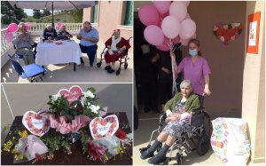 Δημοτικό Γηροκομείο Αργοστολίου: &quot;Χρόνια σας πολλά αγαπημένες μας μανούλες&quot; - Γιόρτασαν με ποιήματα, γλυκά και πολλά λουλούδια! (εικόνες/video)