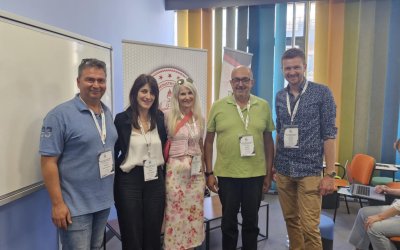 Το 1ο Επαγγελματικό Λύκειο Ληξουρίου στην Τουρκία στο πλαίσιο ευρωπαϊκού προγράμματος Erasmus+
