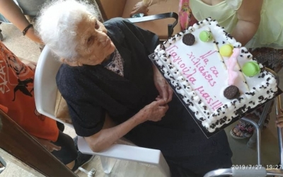 Ηλεία: Η γηραιότερη Ελληνίδα διεκδικεί το δικό της ρεκόρ Γκίνες