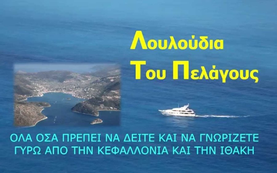 Ιακωβάτειος: Την Παρασκευή η προβολή ντοκιμαντέρ «Λουλούδια του πελάγους» του Γιώργου Μεσσάρη