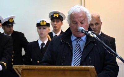 Άγγελος Μπενετάτος: "Ναυτική εβδομάδα χωρίς τα χωριά των Ναυτικών"