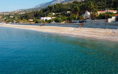 Σπουδαία νέα για την παραλία του Λουρδά