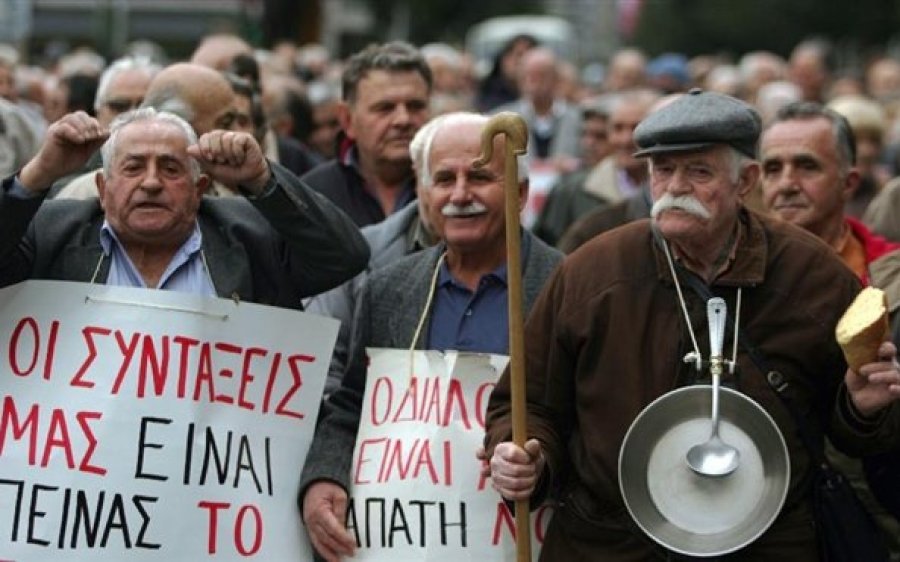 Συνταξιούχοι Κεφαλονιάς: Συμμετέχουμε στην πανελλαδική κινητοποίησων των συνταξιούχων στην Αθήνα