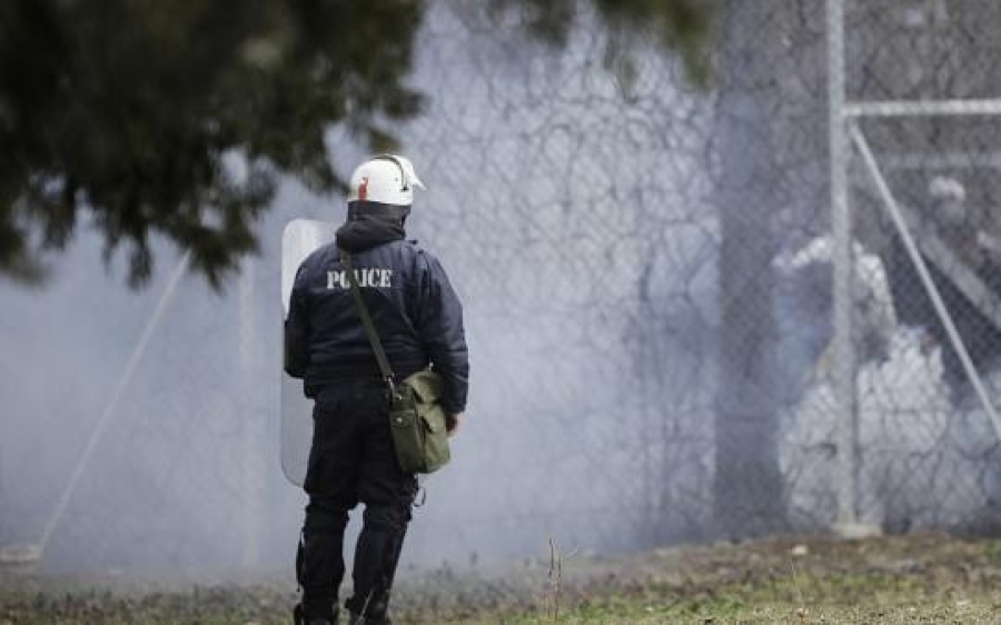 Τρεις αστυνομικοί από Κεφαλονιά πάνε Έβρο -15 συνολικά από τα Ιόνια Νησιά