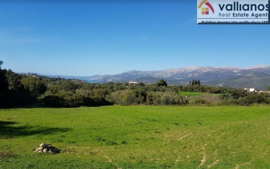 Vallianos Real Estate: Πωλείται οικόπεδο στην Λακήθρα