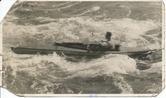 Από Αργοστόλι-Πειραιά …κωπηλατώντας το 1932!
