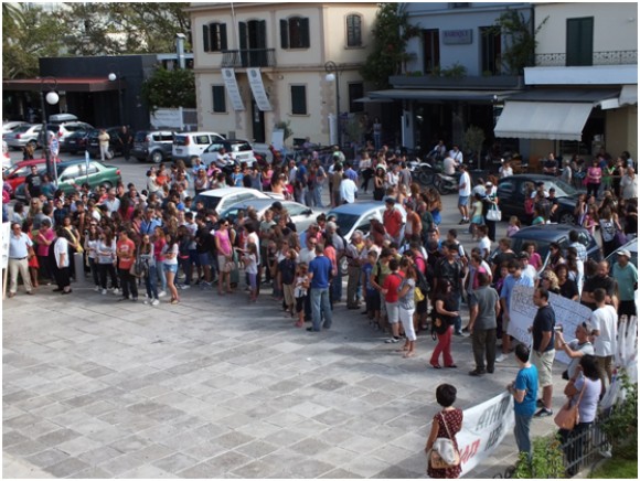 Ανακοίνωση από το Σωματείο Ιδιωτικών Υπαλλήλων