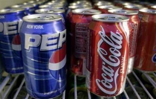 Aλλάζουν τη συνταγή Coca-Cola και Pepsi