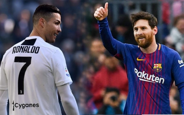 Αναστάσιος Μαρκάτος: Γιατί αγαπάω τον Μέσι και τον Ρονάλντο