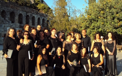 Η Γυναικεία Χορωδία της Κ.Ε.ΔΗ.ΚΕ. στο Μέγαρο Μουσικής Αθηνών