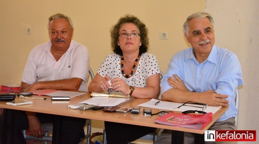 Την Πέμπτη στο Αργοστόλι η κεντρική προεκλογική συγκέντρωση του ΣΥΡΙΖΑ