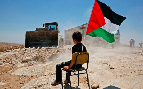 Απόψε: Κάλεσμα για συγκέντρωση αλληλεγγύης στον Παλαιστινιακό λαό