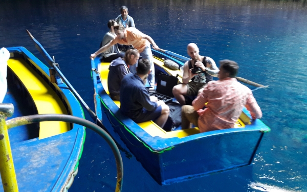 Με επιτυχία ολοκληρώθηκε η αποστολή του ρωσικού καναλιού "Live planet" σε Κέρκυρα - Κεφαλονιά - Ζάκυνθο