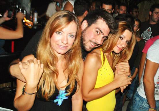 Όμορφες νύχτες στο Le Sapin!