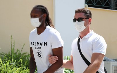 Ρούμπεν Σεμέδο: Ελεύθερος χωρίς περιοριστικούς όρους με 10.000 ευρώ εγγύηση
