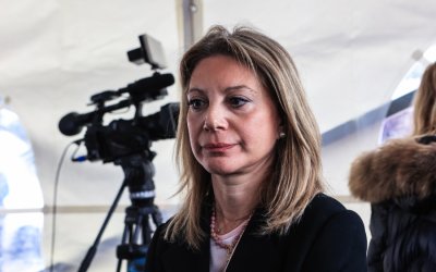 Η Μαρία Καρυστιανού ανακοίνωσε το Ανεξάρτητο Κίνημα Πολιτών