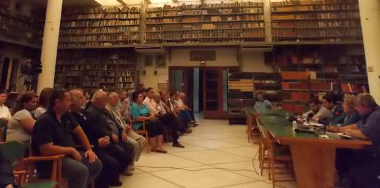 Η Λούκα Κατσέλη για τα υπερχρεωμένα νοικοκυριά: «Πρέπει να αλλάξουμε και εμείς οι ίδιοι»