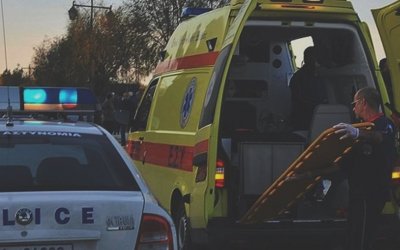 Τροχαίο ατύχημα με θανάσιμο τραυματισμό 44χρονου στην Κέρκυρα