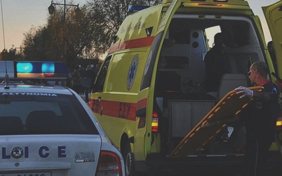 Τροχαίο ατύχημα με θανάσιμο τραυματισμό 44χρονου στην Κέρκυρα