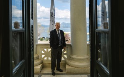 «Θερμές ευχές για τον Δεκαπενταύγουστο σε όλους τους Επτανήσιους»