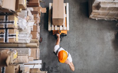 Η Korinthian Foods αναζητά προσωπικό για την στελέχωση της θέσης Αποθηκάριου