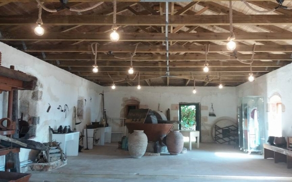 Επισκέψιμο το Λαογραφικό Μουσείο Καμιναράτων (εικόνες)