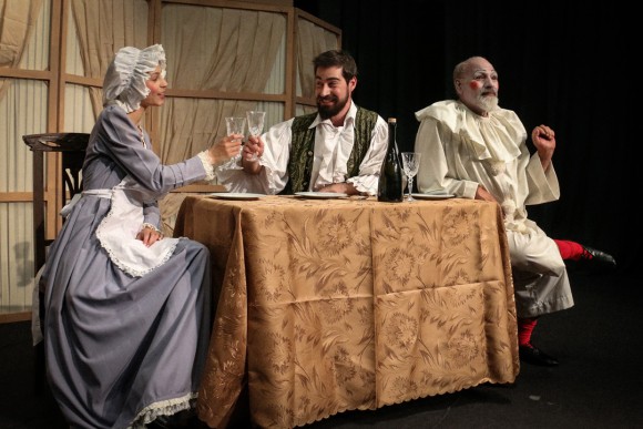 Τση... λοκαντιέρας, του Κάρλο Γκολντόνι ΑΠΟΨΕ στον "Κέφαλο" από το Θεατρικό Εργαστήρι Σύγχρονης Τέχνης (ΑΝΑΝΕΩΜΕΝΟ)