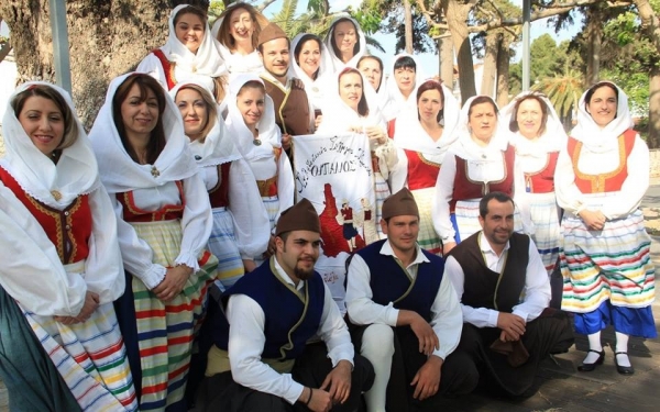 Πολιτιστικός Σύλλογος "Ο ΜΠΑΛΛΟΣ": Αναστολή μαθημάτων χορού