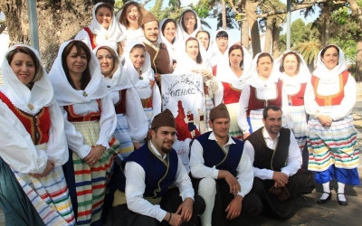 Πολιτιστικός Σύλλογος "Ο ΜΠΑΛΛΟΣ": Αναστολή μαθημάτων χορού