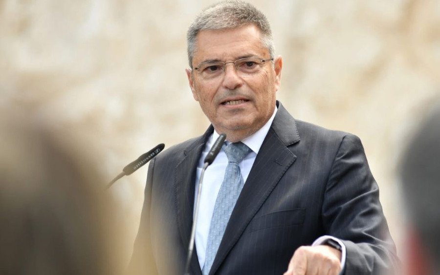 Προχωρούν μεγάλα έργα σε υγεία, πολιτισμό και υποδομές σε Κεφαλονιά και Ιθάκη - Η ανασκόπηση Μαρτίου του Παναγή Καππάτου