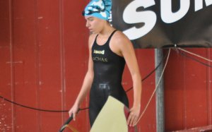 Ποσειδώνας Ληξουρίου: Η 15χρονη Ισμήνη Ευαγγελάτου στο Παγκόσμιο Πρωτάθλημα Τεχνικής Κολύμβησης Νέων - Νεανίδων