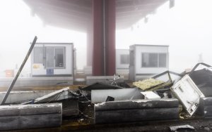 Αποκάλυψη για το τροχαίο στο Πολύμυλο Κοζάνης: Με υγραέριο το ΙΧ του ζευγαριού που απανθρακώθηκε