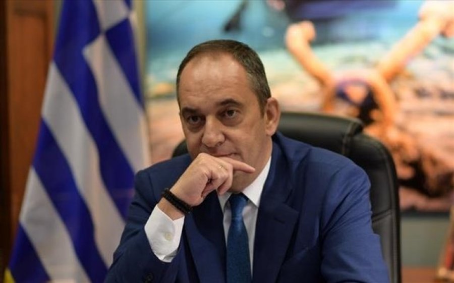 Γ. Πλακιωτάκης: "Η προσπάθεια για ασφαλή ταξίδια με πλοίο συνεχίζεται με αμείωτη ένταση"