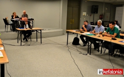 Επιστολή στον Υπουργό Εσωτερικών: "Πριν αποφασίσετε, να αναμένετε την απόφαση του Δημοτικού Συμβουλίου Κεφαλονιάς"