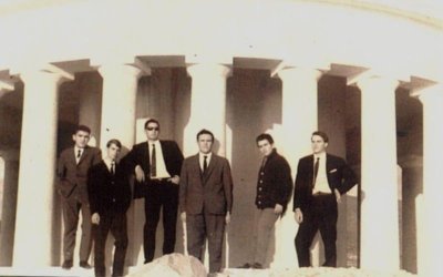 Γιώργος Μεσσάρης: Αναμνήσεις...