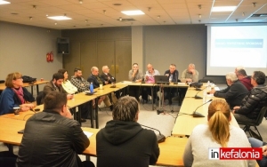 Αναβάλλεται η σημερινή συνεδρίαση της Τουριστικής Επιτροπής του Δήμου Αργοστολίου