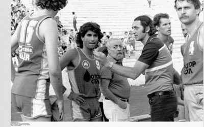 Φιλανθρωπικός αγώνας μπάσκετ στο Αργοστόλι