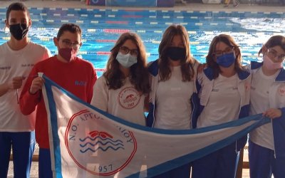 Επιτυχίες για τους αθλητές του ΝΟΑ στο Κύπελλο Άνοιξης