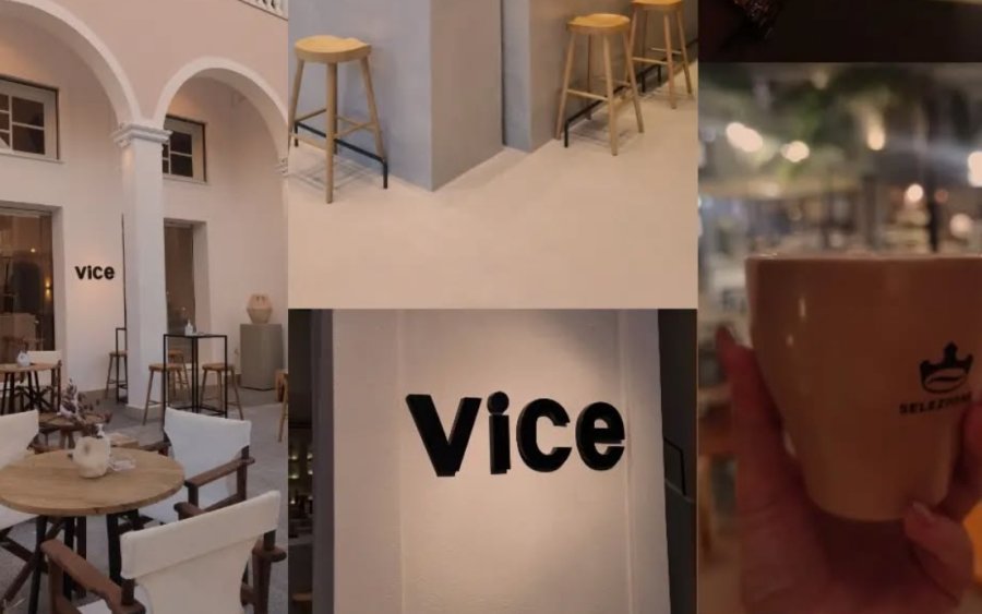 Το Vice Cafe Bar στο Αργοστόλι αναζητά άτομο για το πόστο του σέρβις