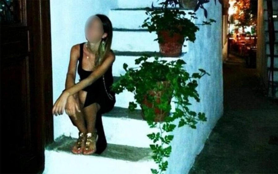 Φολέγανδρος: Έδειρε τη Γαρυφαλλιά πριν τη ρίξει στο γκρεμό