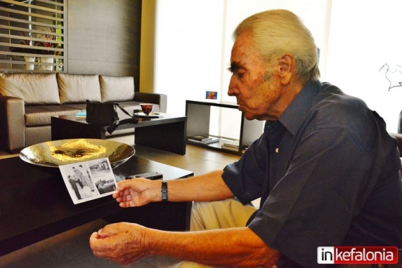 «Μετάνιωσα που έφυγα» - Ένας από τους «σκαπανείς» του αθλητισμού της Κεφαλονιάς θυμάται…